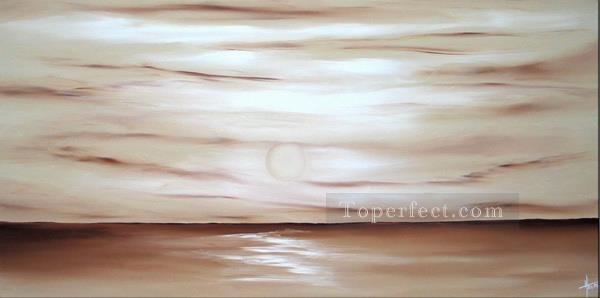 cx1634aC abstract seascape Oil Paintings